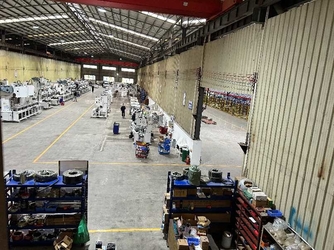 FOSHAN QUANLIDE MACHINERY CO,.LTD. manufacturer production line