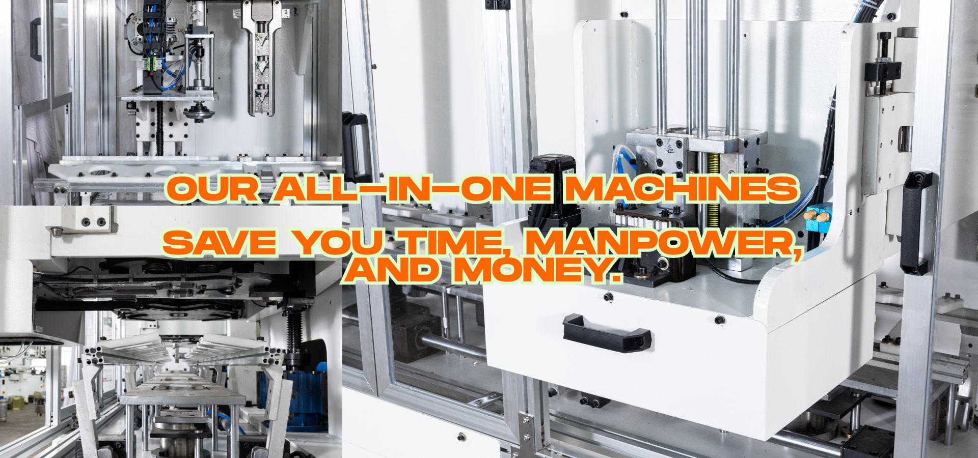 quality Tin Can Making Machine factory