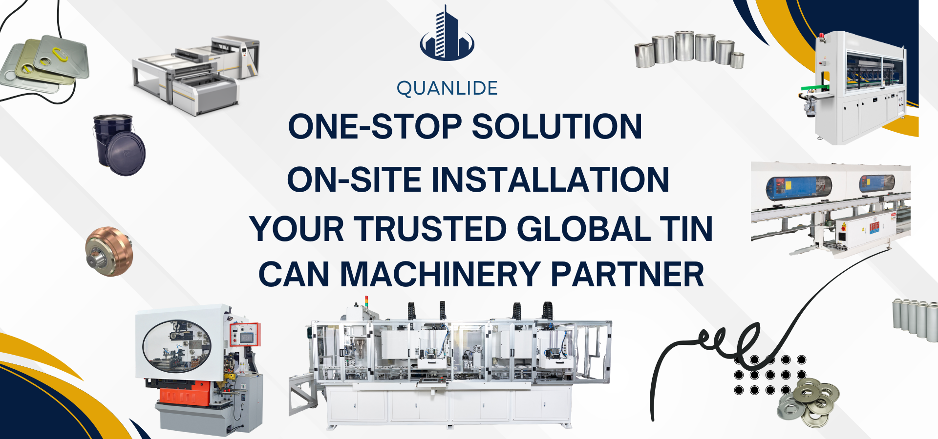 quality Tin Can Making Machine factory