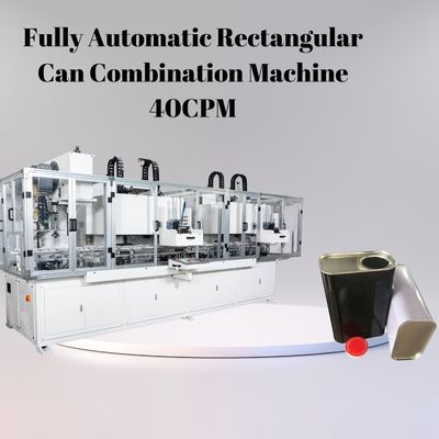 Tin Can Making Machine factory - 18L Can Making Machine manufacturer ...